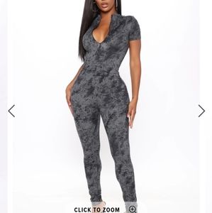 Playing it safe Jumpsuit